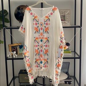 NWT Goodnight Macaroon Coverup